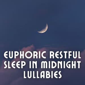 Euphoric Restful Sleep in Midnight Lullabies - Sleep Magic