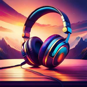 Rhythmic Dimensions: Patterns Through Silence - Silent Music Moments