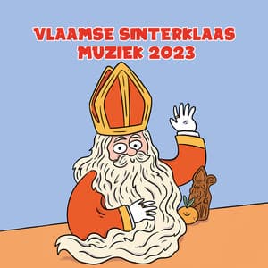 Vlaamse Sinterklaas muziek 2023 - Sinterklaasmuziek