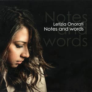 Notes and Words - Letizia Onorati