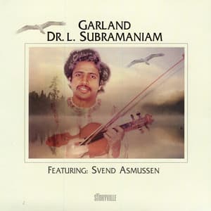 Garland - L. Subramaniam