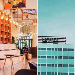 Dream Like Backdrop for Breezy March - Musique de Restaurant