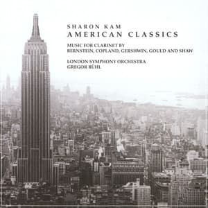 American Classics - Sharon Kam
