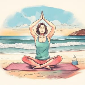 Paisajes Sonoros De Yoga Pacífico Para Concentrarte - Musica pilates