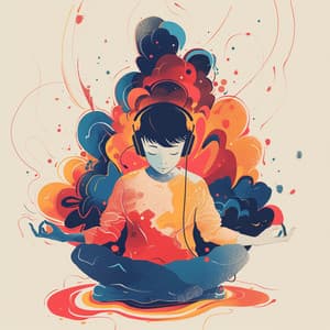 Meditation Rhythms: Soft Tonal Sequences - Mother Nature