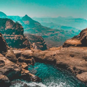 Serenity Swirls: Chill Music Water Peace - Healing Music Playlist