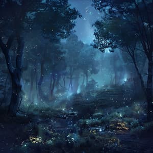 Música Nocturna: Cadencias Para Sueño Profundo - Flor de Loto