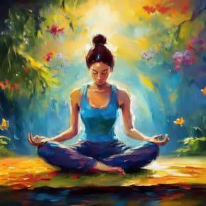 Armonías Fluidas: Sonidos De Relajación Para Yoga - Naturaleza Sonidos de la Tierra