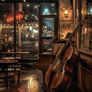 Dicha De Jazz: Armonías Serenas - Salón de música jazz