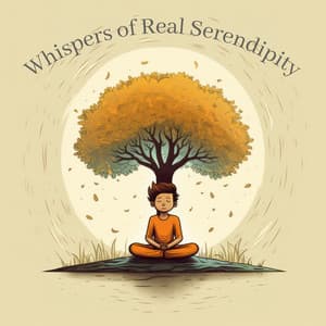 Whispers of Real Serendipity - Deep Relaxation Meditation Academy