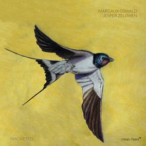 Magnetite - Margaux Oswald