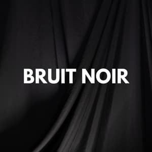 Bruit Noir - Bruit Blanc Silencieux