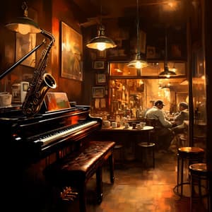 Brewed Beats: Coffee Shop Jazz Music - Summer Lounge Chillout