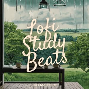 Coffee and Rain: Lofi Study Beats - Lofi Masters