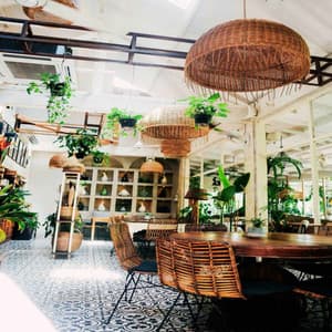 Bebop - Ambiance for Searching for Creativity - Work at Home Music