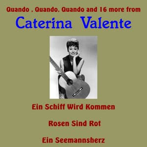 Quando, Quando, Quando - Caterina Valente