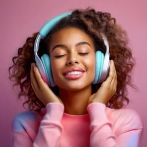 Música Lofi Para Una Meditación Tranquila - Ondas del loto