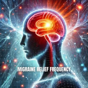 Migraine Relief Frequency: Fréquences thérapeutiques en Hz, Régénération complète du corps - Sillage Fréquentiel