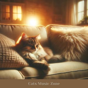 Cats Music Zone: Relaxing Playlist for Your Cat - Cats Music Zone