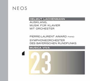 Lachenmann: Ausklang - Helmut Lachenmann