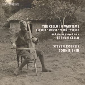 The Cello in Wartime - Steven Isserlis