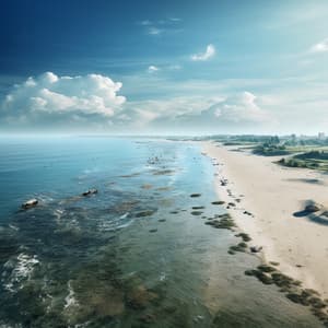 Ocean Yoga Flow: Calming Water Sounds - Spiritual Yoga