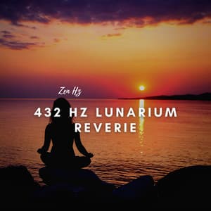 432 Hz Lunarium Reverie - Zen Hz