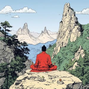 Hundefølgeskab For Evigt - Deep Relaxation Meditation Academy