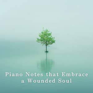 Piano Notes that Embrace a Wounded Soul - Dream House
