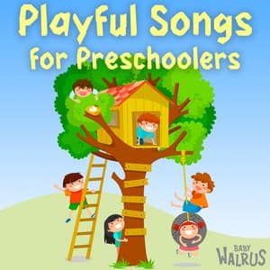 Playful Songs for Preschoolers - Baby Walrus