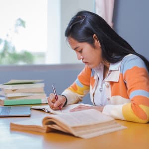 Ethereal Study Retreat: Intellectual Exploration with Ambient Music - Surrounding Life