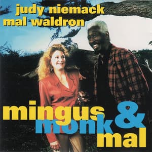 Mingus, Monk & Mal - Judy Niemack