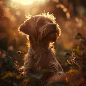 Music for Dogs: Soothing Tunes - Joyful Moments