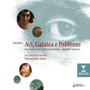 Handel: Aci, Galatea e Polifemo - George Frideric Handel