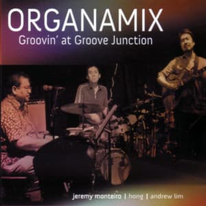 Organamix - Grovin' at Groove Junction - Jeremy Monteiro