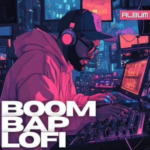 Boom Bap LoFi Hustle Beats: Old School Jazz Hip Hop Instrumentals for Chill Vibes, Grinding, Success, and Motivation - Hip Hop Beat Nation