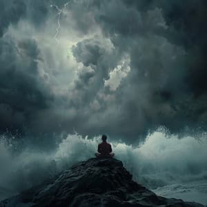 Lluvia Y Truenos Tranquilos: Relajación Absoluta - Relajacion