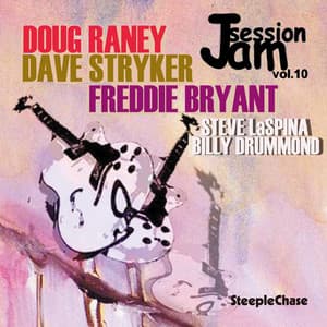 Jam Session Vol. 10 - Doug Raney
