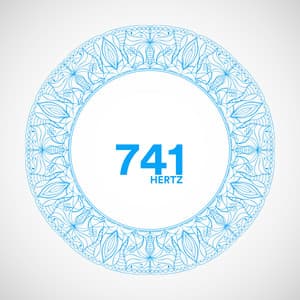 741 Hertz: Solfeggio Frequenzen zum Einschlafen - Schlafmusik