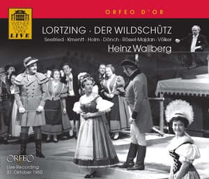 Der Wildschutz - Albert Lortzing