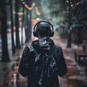 Rain's Concentration Rhythms: Work Music - music for studying