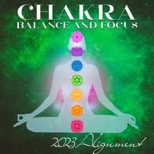 Chakra Balance and Focus: 2023 Alignment - Melatonin Meanings