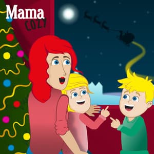 Christmas Baby Lullabies - Nursery Rhymes Mama Cozy