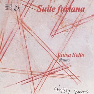 Suite furlana - Luisa Sello