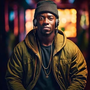 Hip Hop Relaxation: Rhythms to Unwind - Meditation Relaxing Music