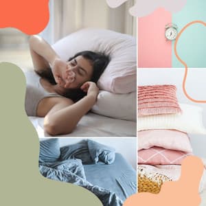 New Age Music with Indian Sitar - Music for Sleeping In - Spa Music Hour