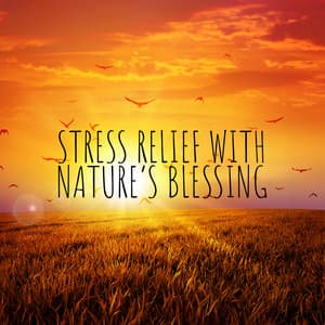 Stress Relief with Nature’s Blessing – Soothing New Age Music with Nature Sounds for Tension Release, Achieve Peace of Mind, Mind Reset, Antistress Music, Total Relax - System for Chakra