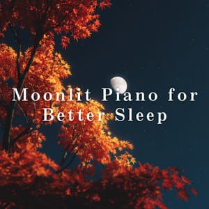 Moonlit Piano for Better Sleep - Teres