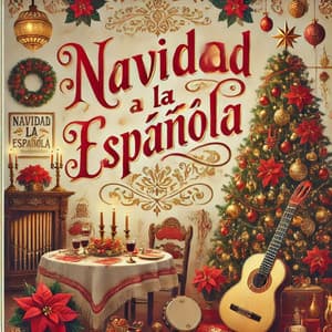 Navidad a la Española - Canciones De Navidad