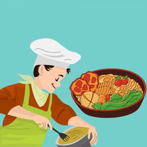 Echoes of Fun Rhythm - Dinner Party Jazz Radio